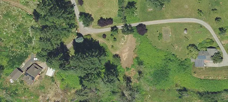 Santiam River Waterfront Land