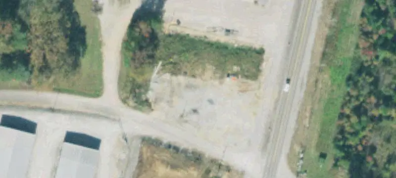 Corner Commercial Land