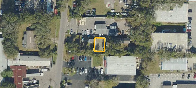 IG-Zoned Commercial Land with Improvements