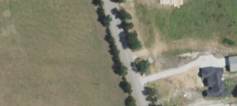 Unzoned Development Land