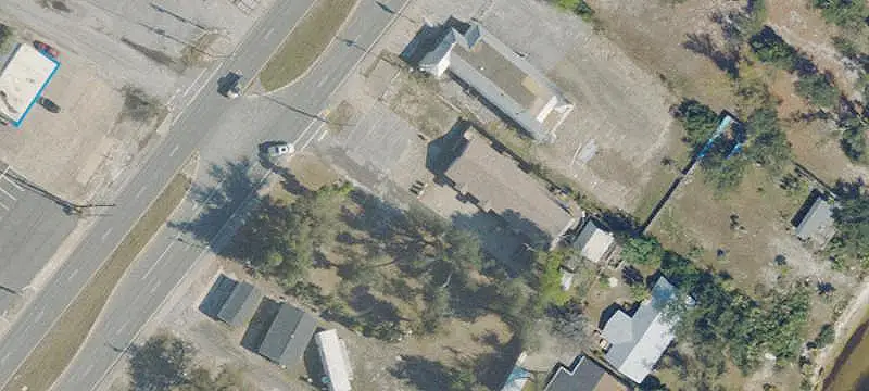 Commercial Waterfront Land