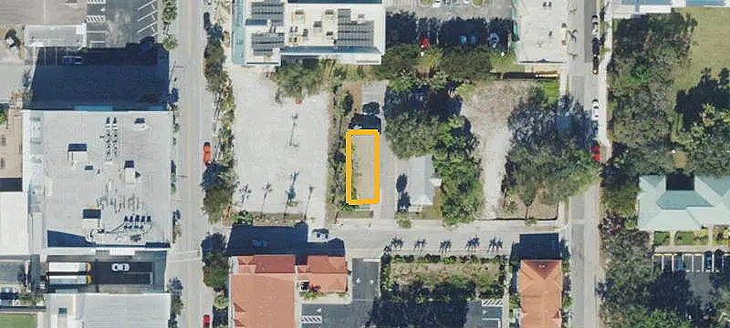 Downtown Edge Commercial Land