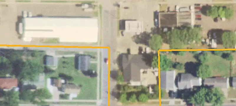 New Construction Duplex with Garage