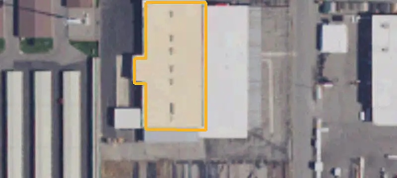 Storefront Property with Vacant Space