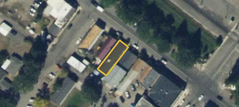 Storefront Space with Open Layout