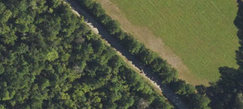 Waterfront Land with Home Permit
