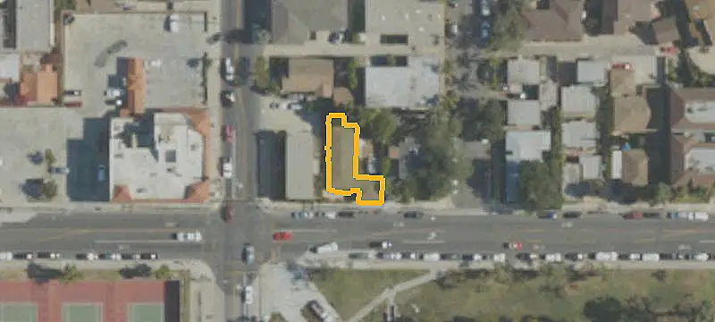 Duplex with Approved ADU Plans