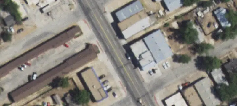 Mixed-Use Property with Secured Yard