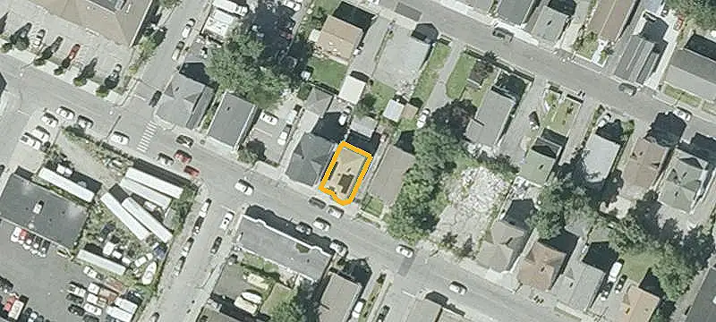 Three-Story Multifamily Property