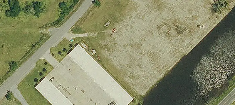 Waterfront Land