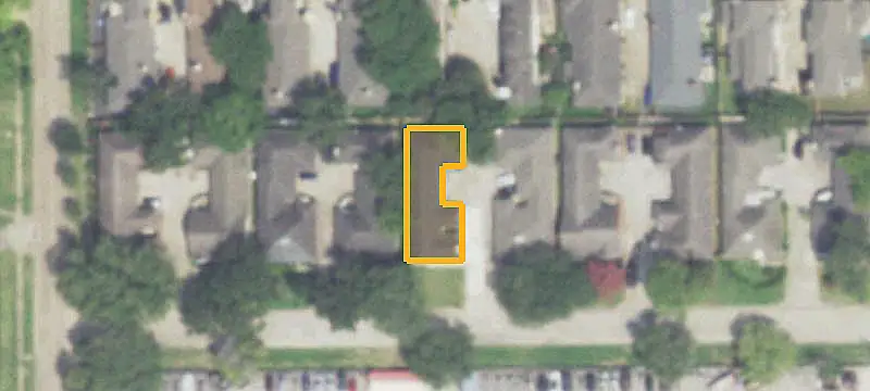 Updated Duplex with Covered Parking