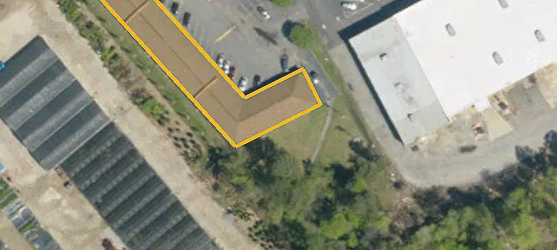 Multi-Unit Shopping Center