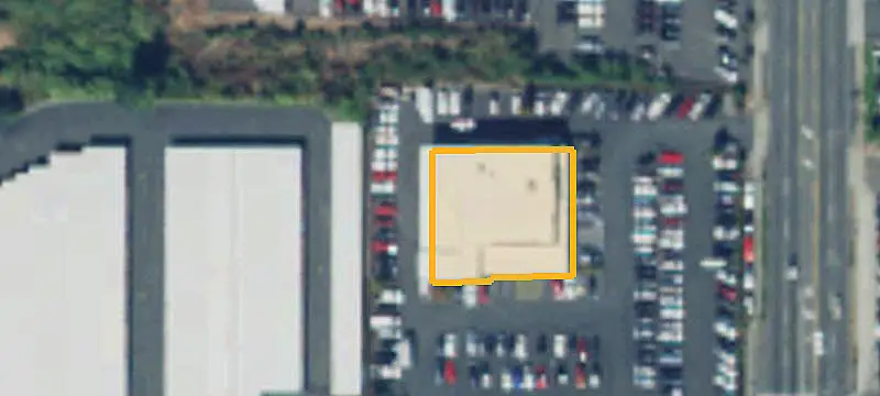 Two-Story Retail Building
