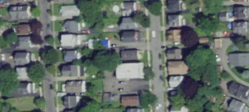 Updated Duplex with Two-Car Garage