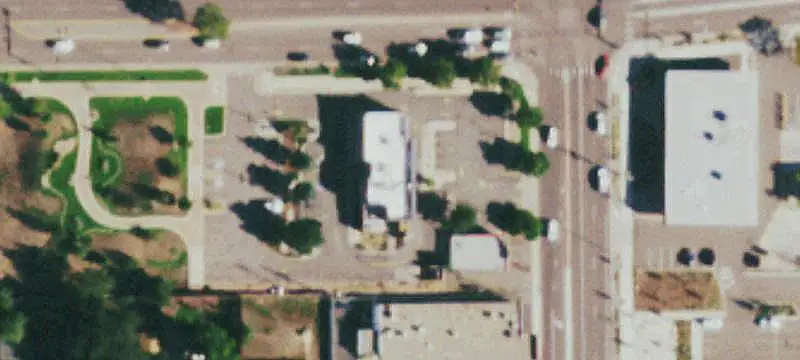 Wendy’s Drive-Through Restaurant
