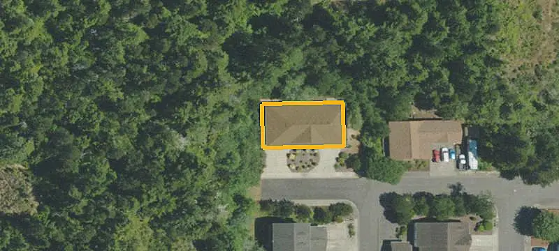 Duplex with Attached Garages