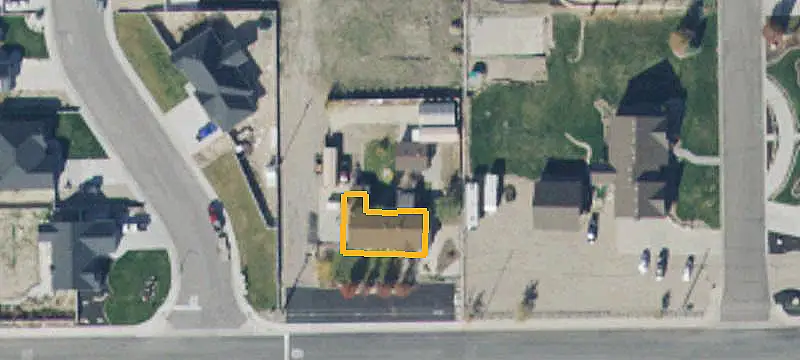 Commercial Land Near Interstate Access