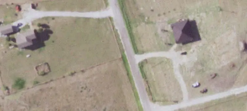 Improved Farm with Single-Story Home