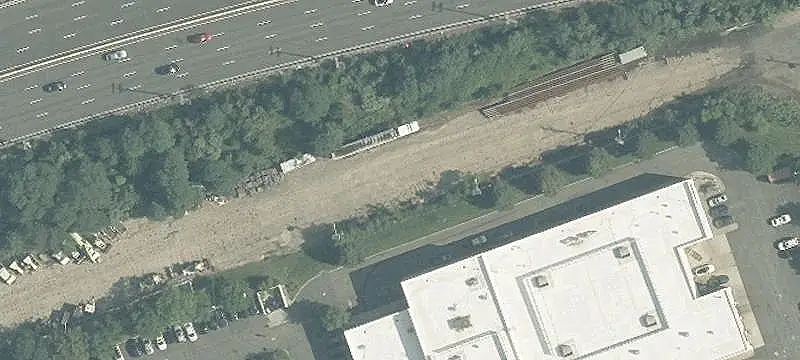 Class A Warehouse with Loading