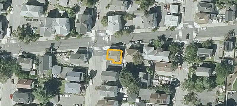 Updated Three-Unit Triplex