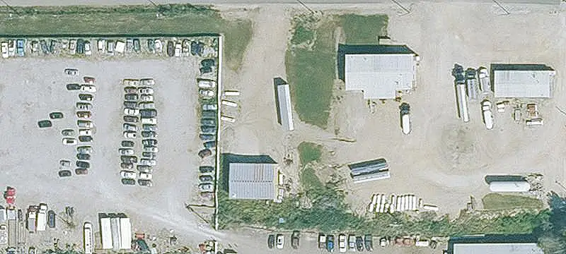 Three-Building Warehouse Property