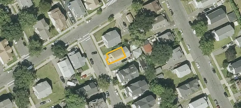 Vacant Two-Unit Duplex