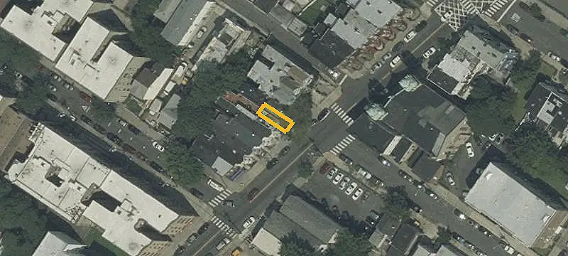 Two-Family Duplex with Rooftop