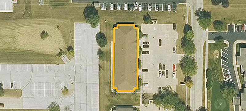 Three-Suite Office Property