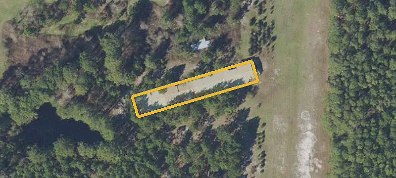 Commercial Land with Stormwater Pond