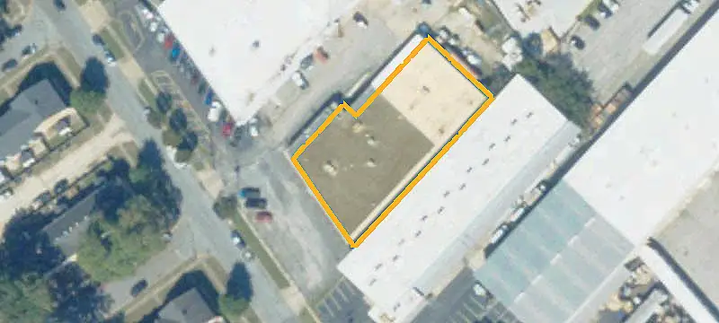 Flex Office/Warehouse Space