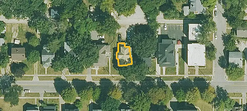 Two-Story Quadplex with Private Decks
