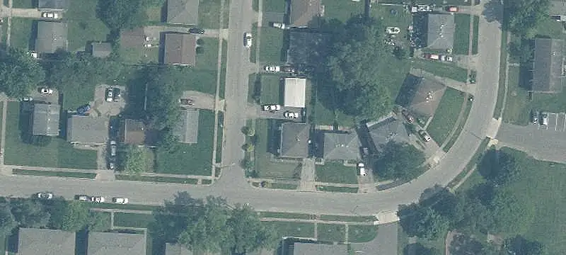 Vacant Duplex with Basements