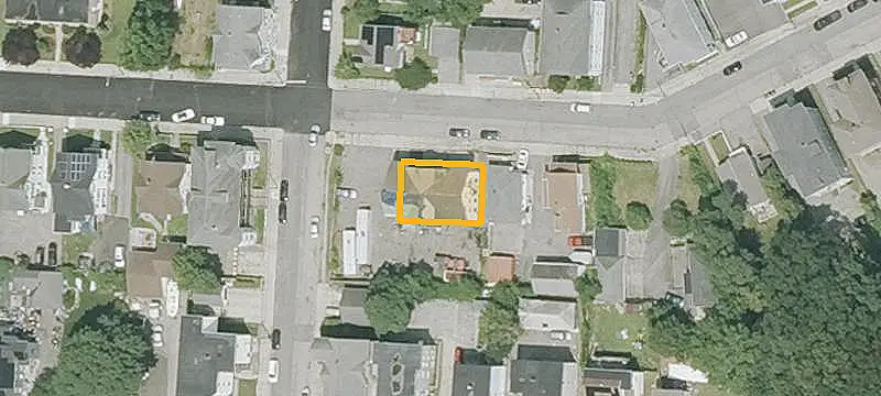 Six-Unit Apartment Building