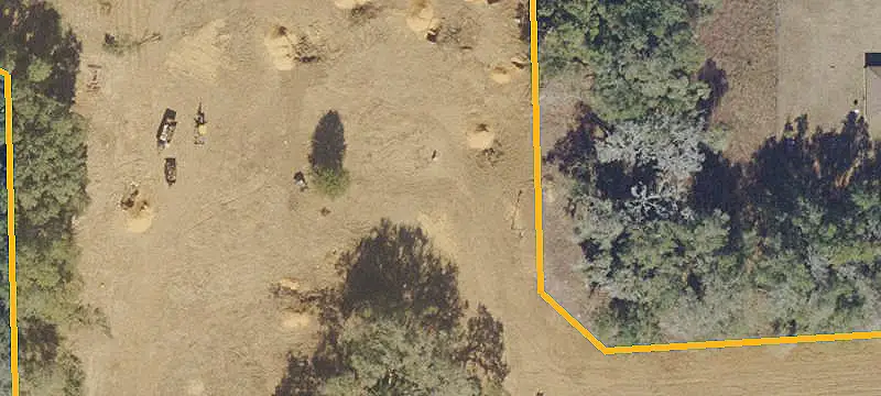 Cleared Agricultural Land
