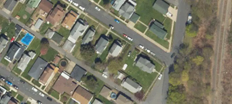 Duplex with New Roof
