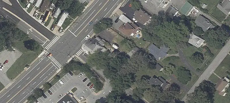 Corner Mixed-Use Property