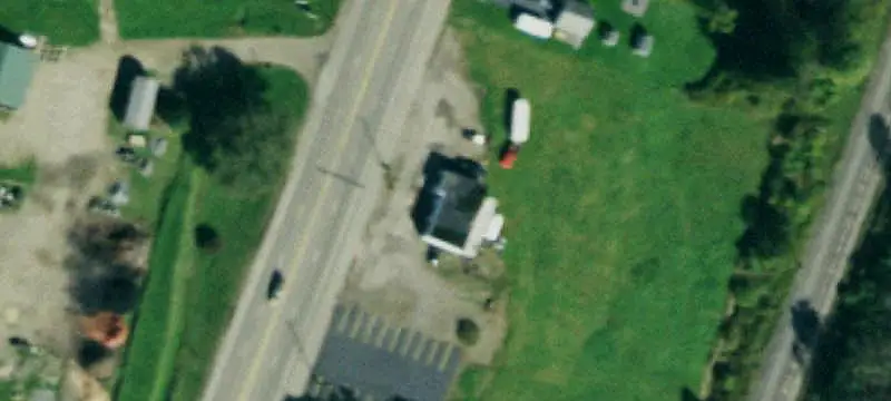 Auto Repair Shop with Two Bays