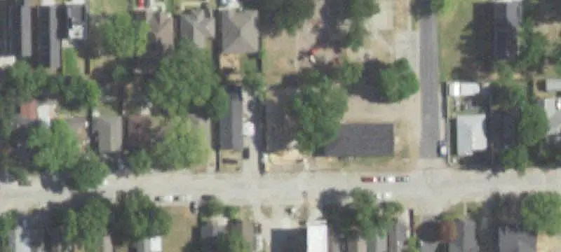Modern Two-Unit Duplex