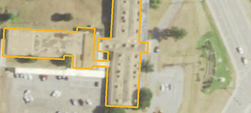 Mixed-Use Property with Existing Building