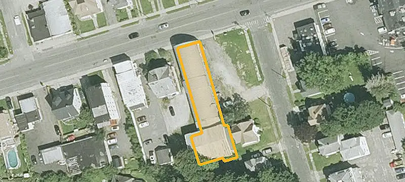 Storefront Property Package