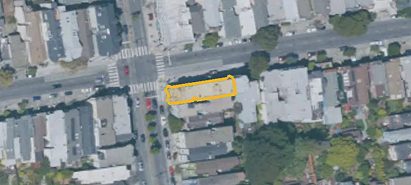 Corner Mixed-Use Property