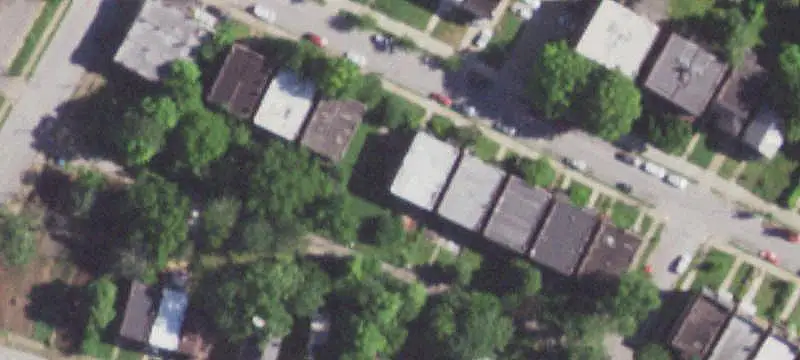 Updated Duplex with First-Floor Laundry