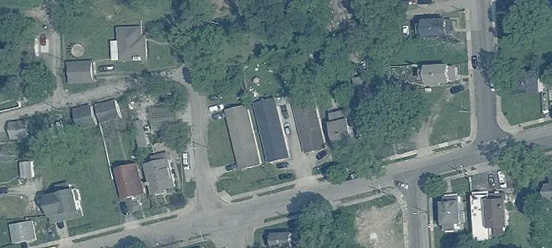 Updated Two-Unit Duplex