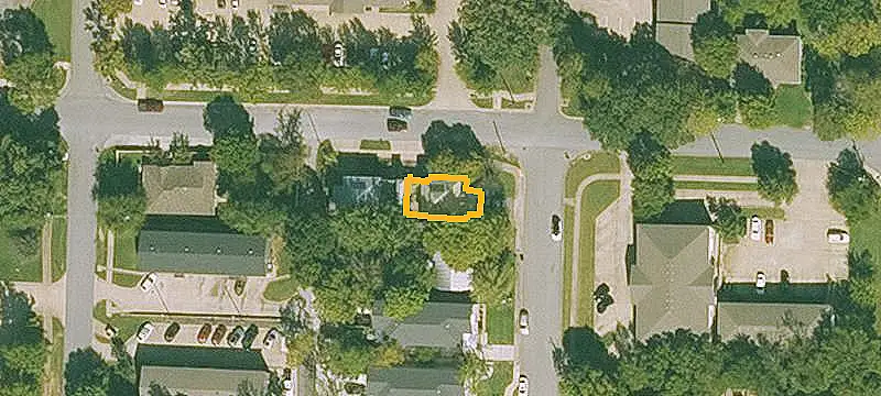 Updated Two-Unit Duplex