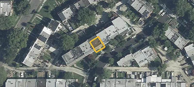 Brick Four-Unit Apartment Building