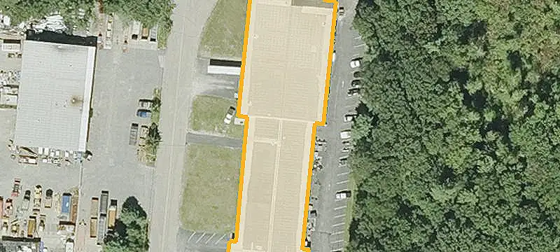 Two-Unit Industrial Warehouse