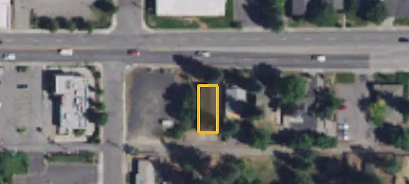 Updated Triplex With Covered Parking