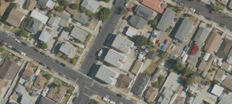 Two-Story Spanish Quadplex