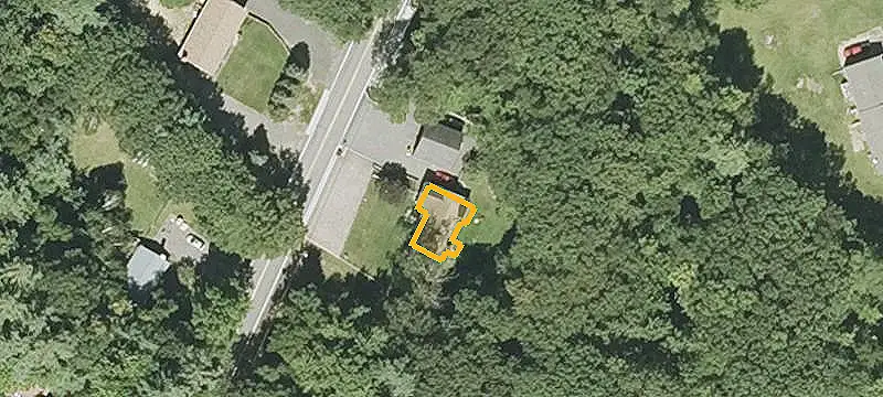 Waterfront Land with Private Dock
