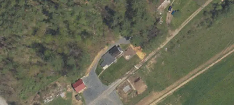 Organic Farm with Dairy Facilities
